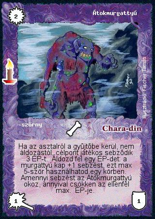 Kiadás: Múltidéző, Alappakli, 8. kiadás
Gyakoriság: gyakori